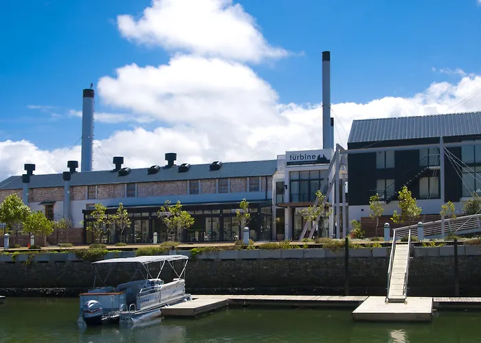 Turbine Hotel&Spa