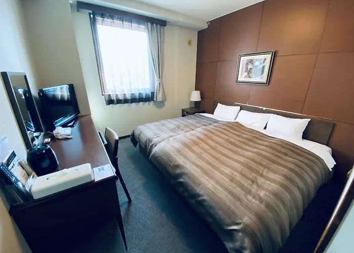 Hotel Route-Inn Kamisuwa