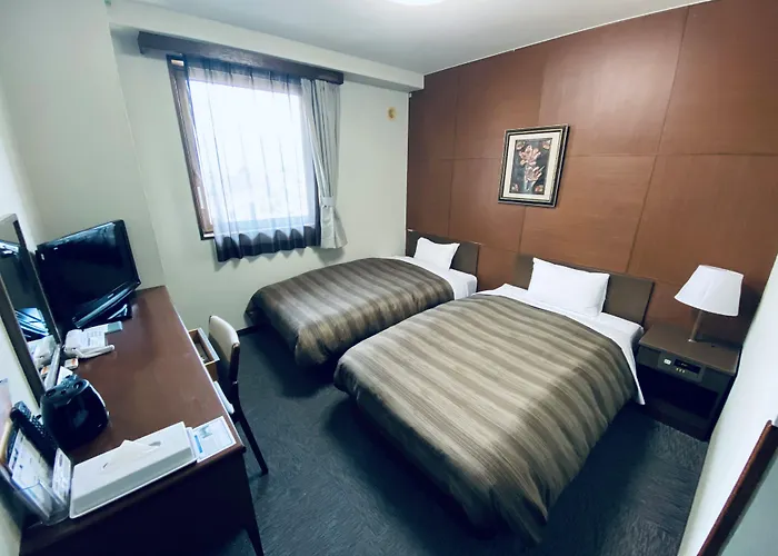 Hotel Route-Inn Kamisuwa