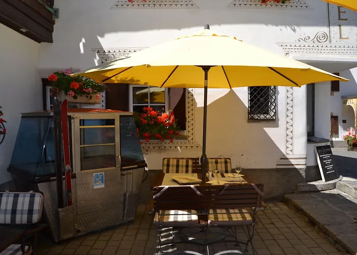 Hotel Restaurant Gabriel