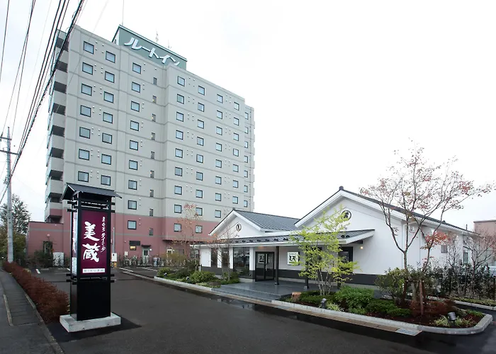 Hotel Route-Inn Nishinasuno