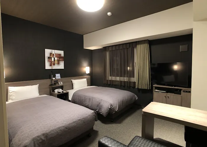 Ueda Ekimae Royal Hotel