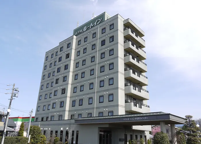 Hotel Route-Inn Nakatsugawa Inter