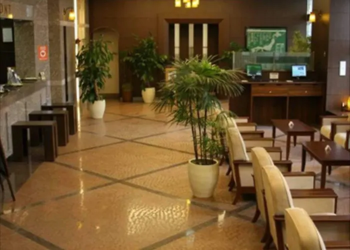 Hotel Route-Inn Tomakomai Ekimae