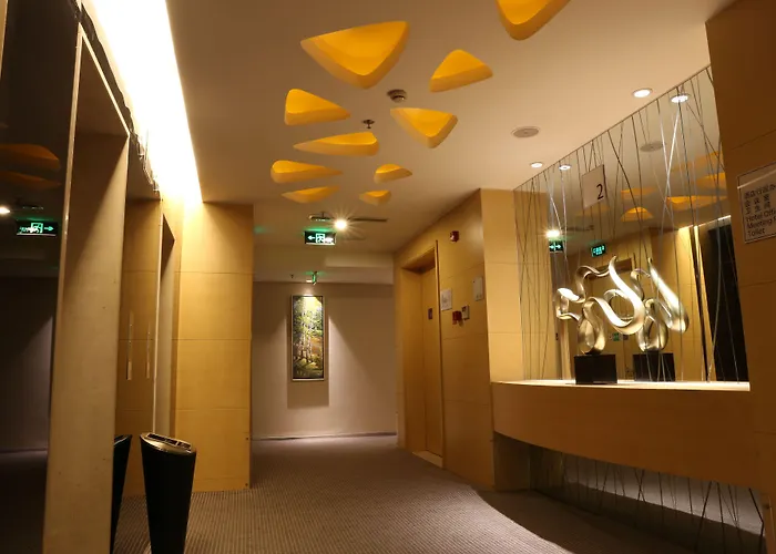 Holiday Inn Express Nantong Xinghu By Ihg