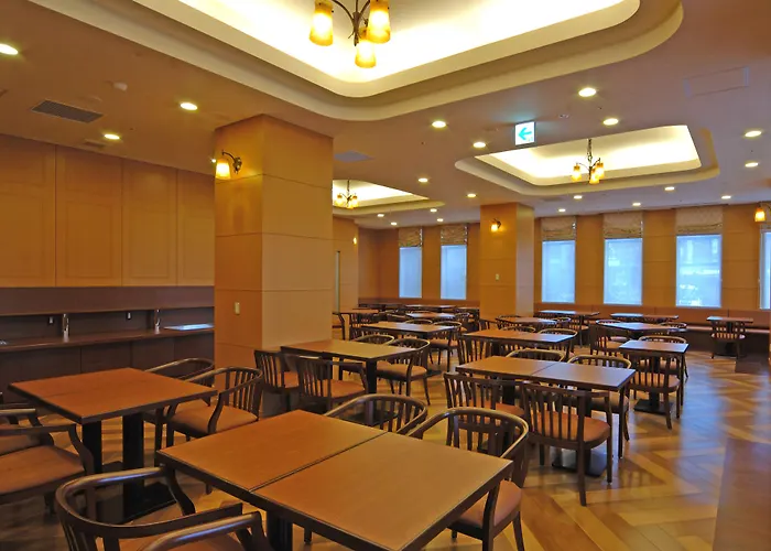 Hotel Route-Inn Kushiro Ekimae