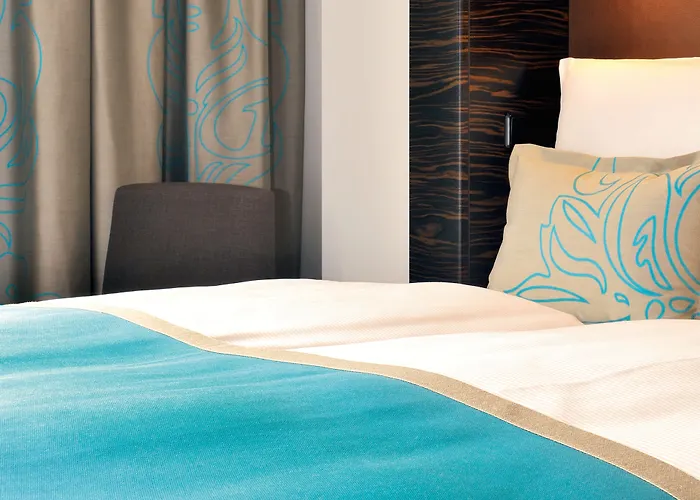 Motel One Wien Westbahnhof