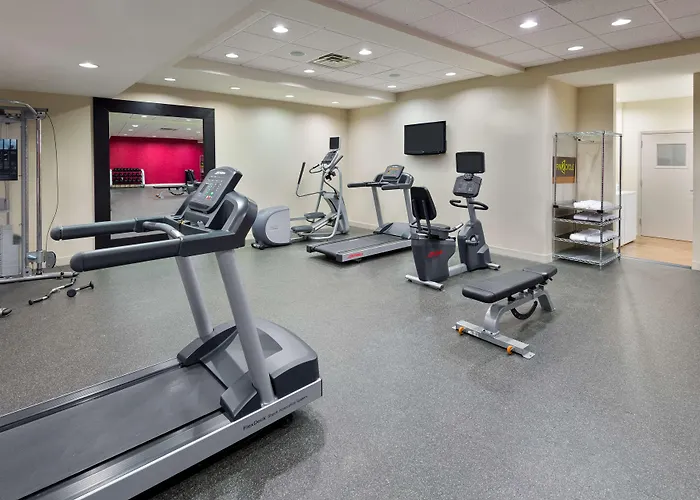 Home2 Suites By Hilton Charleston Airport Convention Center, Sc