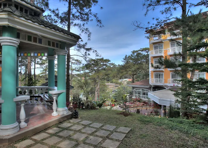 Hotel Elizabeth - Baguio