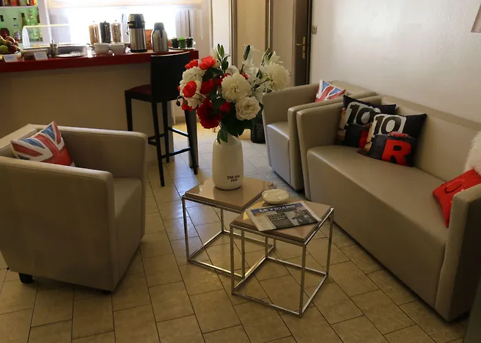 The Originals City, Hotel Dau Ly, Lyon Est