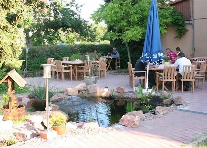 Hotel bei Liebe's