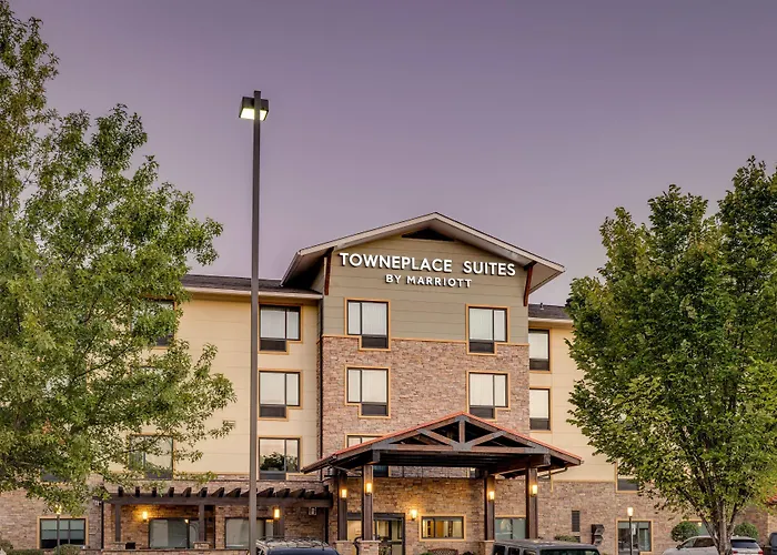 Towneplace Suites By Marriott Monroe