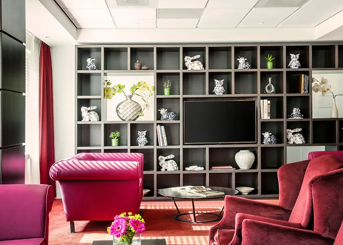 Holiday Inn Express Amsterdam - Sloterdijk Station By Ihg