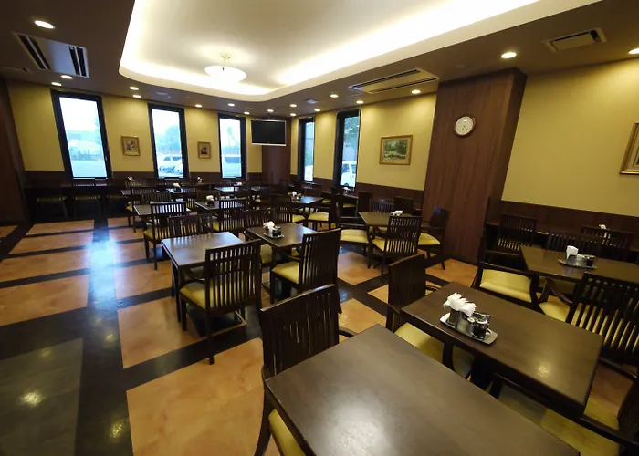 Hotel Route-Inn Ota Minami -Kokudo 407 Gou-