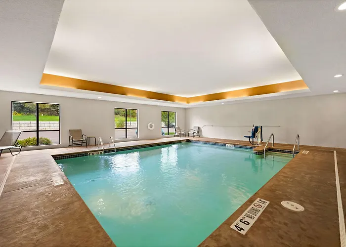 Comfort Suites Hudson I-94