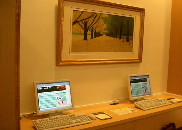 Hotel Route-Inn Aizuwakamatsu