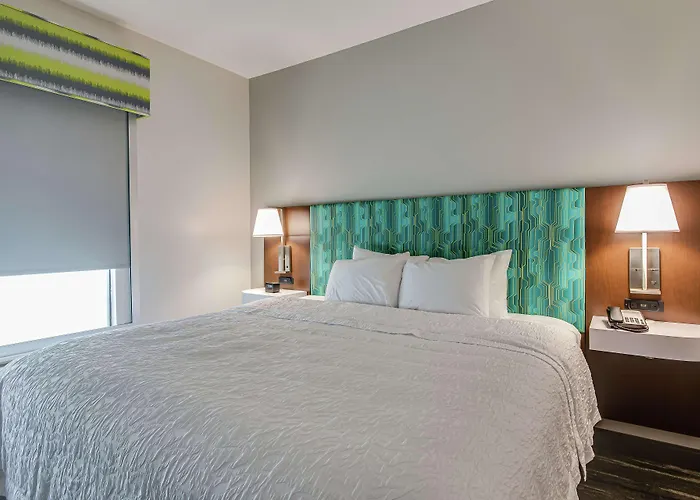 Hampton Inn Oak Grove Fort Campbell