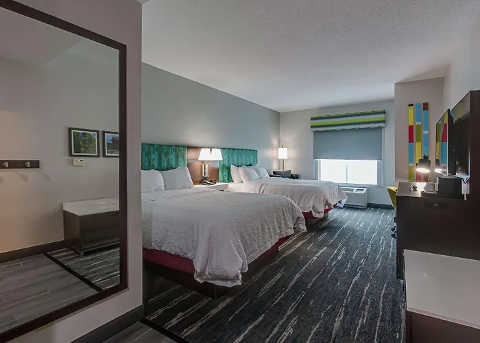 Hampton Inn Oak Grove Fort Campbell