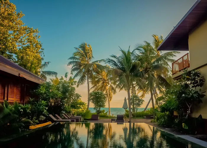 Dhevatara Beach Hotel