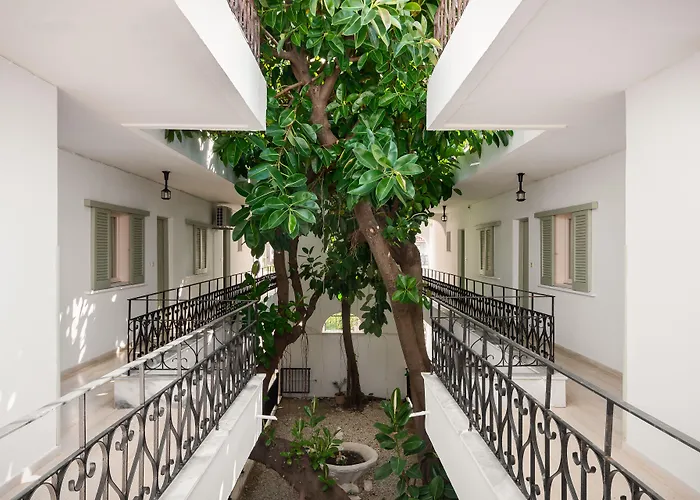 Filorian Hotel Apartments