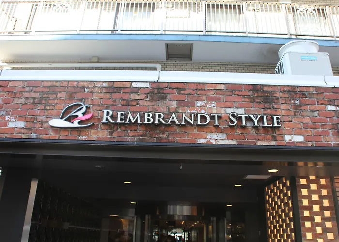 Rembrandt Style Yokohama Kannai