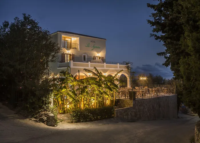La Signora Hotel