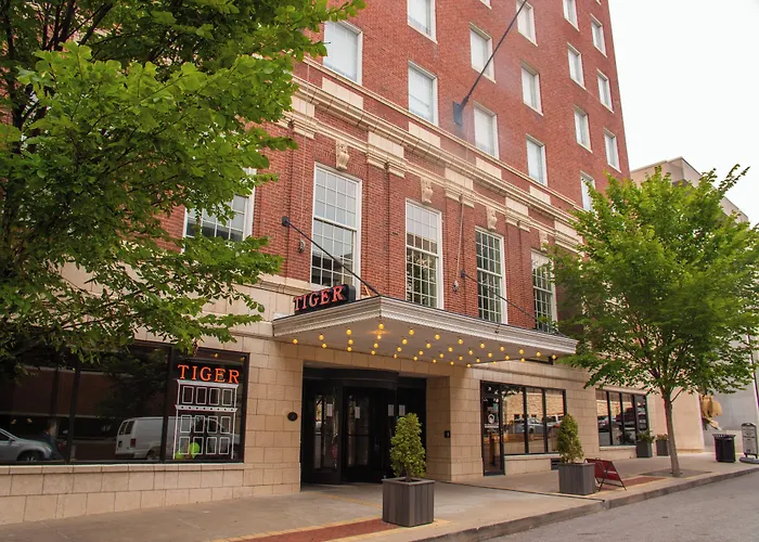 Voco The Tiger Hotel, Columbia, Mo By Ihg