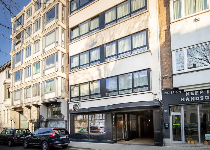 Hotel Carlton Gent