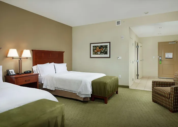 Hampton Inn And Suites Salem