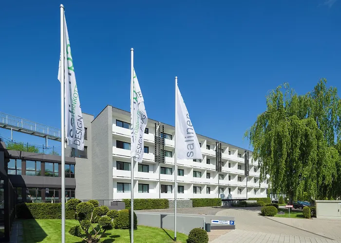 salinenparc Design Budget Hotel