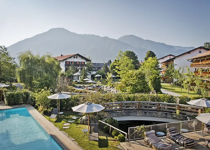 Spa&Resort Bachmair Weissach