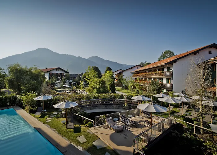 Spa&Resort Bachmair Weissach