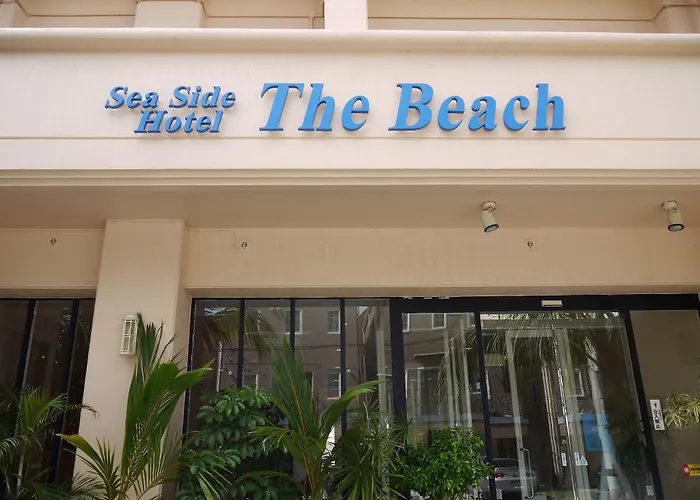 Seaside Hotel The Beach