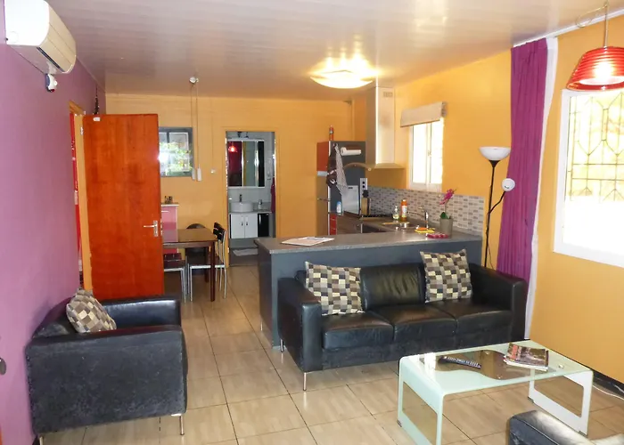 Kekemba Apartments Paramaribo