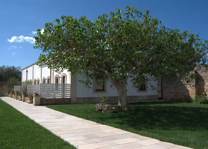 Masseria Corda Di Lana Hotel & Resort