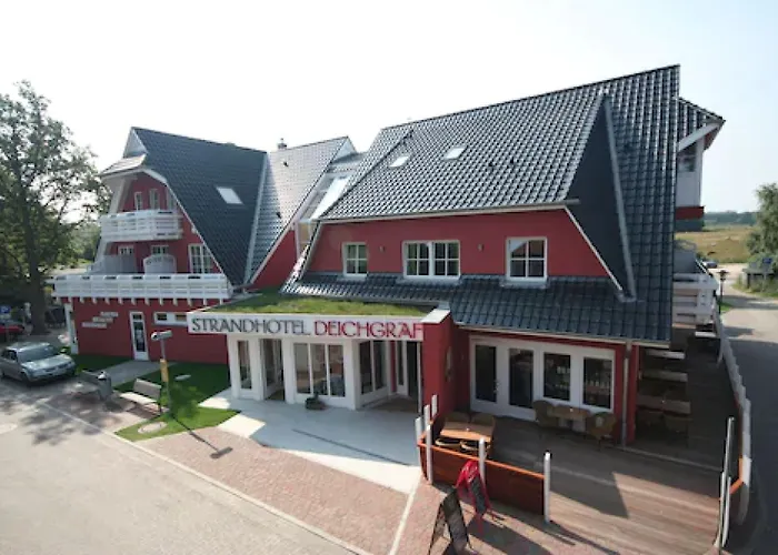 Strandhotel Deichgraf Graal-Müritz