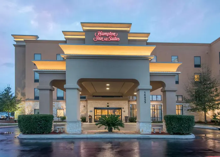 Hampton Inn & Suites Selma-San Antonio/Randolph Afb