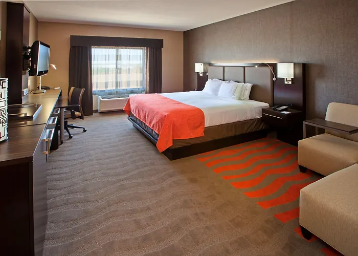 Holiday Inn Express & Suites Columbus/Edinburgh