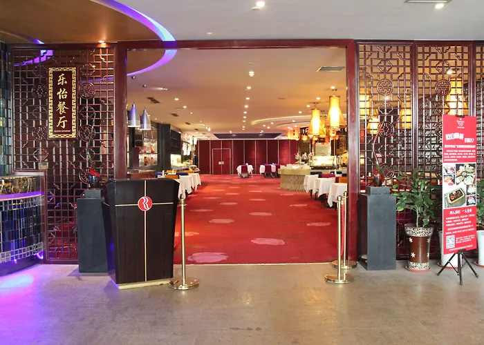 Weifang Ramada Plaza Hotel