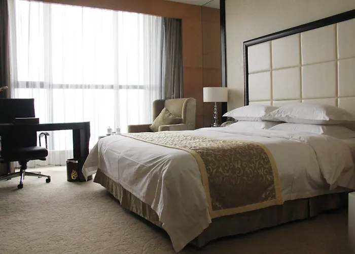 Weifang Ramada Plaza Hotel