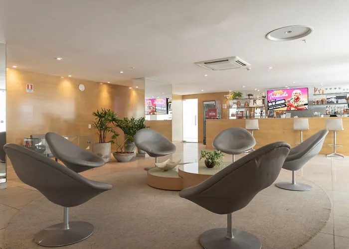 Hotel Brisa Praia Pajuçara