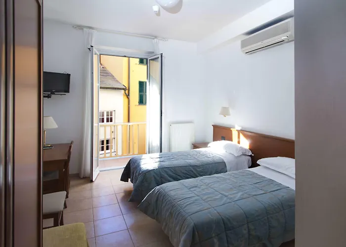La Camogliese Hotel B&B