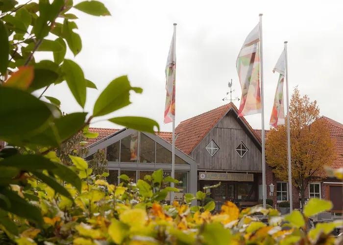 Landhotel Hermannshöhe Legden