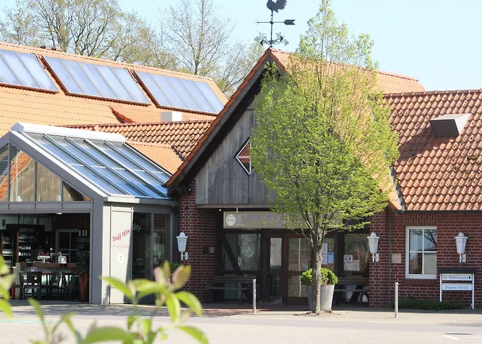 Landhotel Hermannshöhe