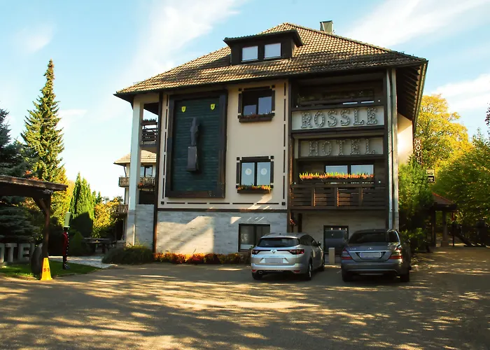 Hotel Roessle