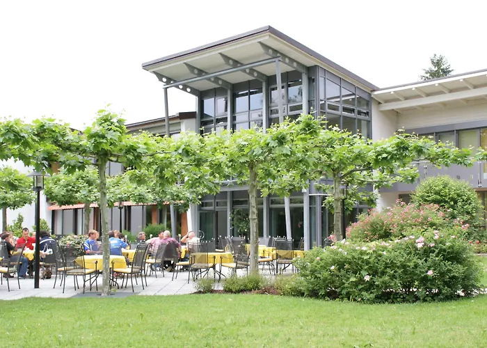 JUFA Hotel Wangen im Allgäu