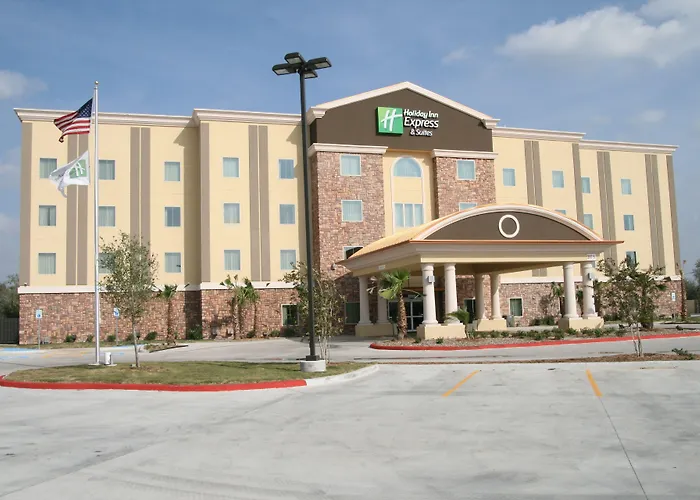Holiday Inn Express & Suites George West By Ihg