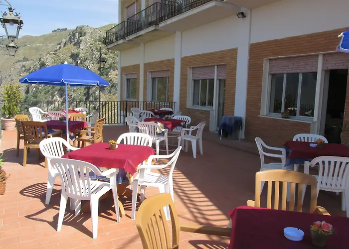 Hotel Panorama Di Sicilia