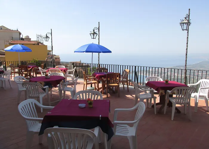 Hotel Panorama Di Sicilia