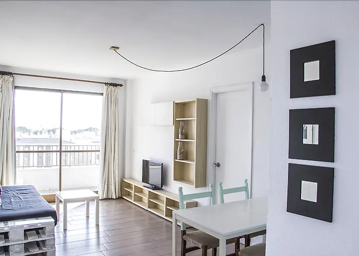 Apartaments La Perla Negra